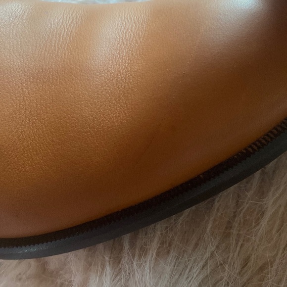 Authentic Louis Vuitton boots in camel brown. Size 39 - Picture 7 of 7